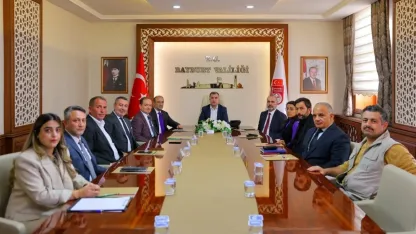 Dikensiz kuşburnu üretimi değerlendirildi