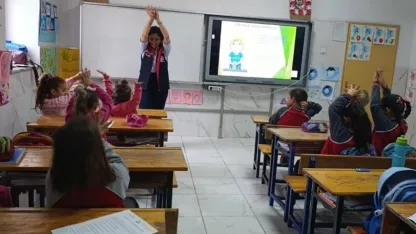 İlkokul öğrencilerine gıda güvenliği eğitimi verildi