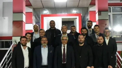 Balıkesirspor’da yönetimde görev dağılımı gerçekleşti
