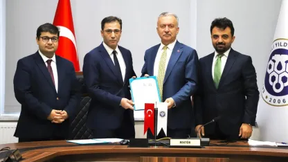 Erzurum, Erzincan Ve Bayburt Siber Vatan’da buluşuyor