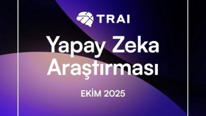 Türkiye’de yapay zekayı kullanan şirketlerin oranı yüzde 15’e çıktı