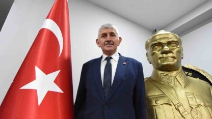 Türkiye Muharip Gaziler Derneği Erzurum Şube Başkanı Mesci: "Cumhuriyet, bu milletin en kıymetli emanetidir"