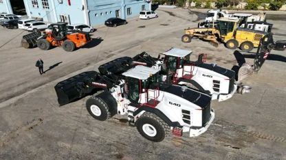 Şırnak İl Özel İdaresi araç filosuna yeni araçlar kazandırdı