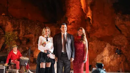 Dülük’te tarih, sanat ve moda ile buluştu