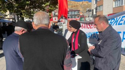 ‘Erken Teşhis Hayat Kurtarır’