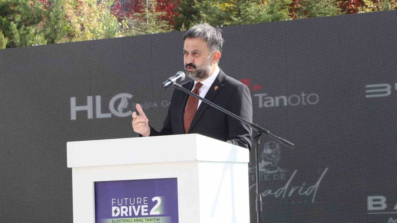 ATO Başkan Yardımcısı Yılmaz: &quot;Elektrikli araçlar sadece ulaşım biçimini değil, yaşam biçimini de değiştiriyor&quot;