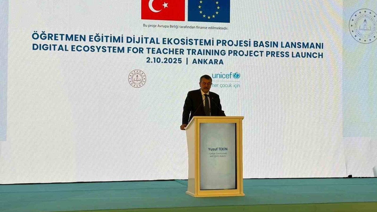 Bakan Tekin: &quot;(Gazze) İnsan hakları mahkemeleri, daha ne olacak ki müdahale etsinler?&quot;