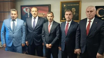 Bayburt protokolü TBMM’de