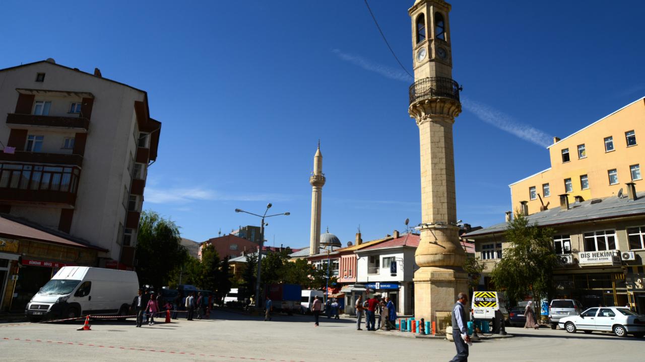 Bayburt’ta 2 bin 195 esnaf var