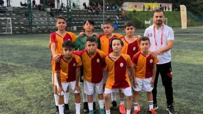 “Bayburt'tan futbolcu çıkmaz” diyenlere inat, finale yükseldiler