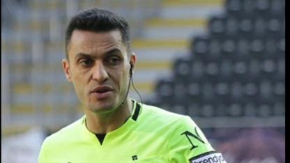 Beşiktaş-Fenerbahçe Derbisi Hakemi Ali Yılmaz kimdir? Yaşı, nereli ve hangi takımlı