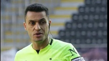Beşiktaş-Fenerbahçe Derbisi Hakemi Ali Yılmaz kimdir? Yaşı, nereli ve hangi takımlı