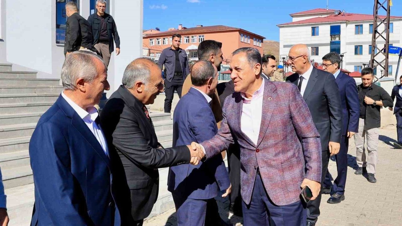 Bingöl’de 14 yıllık husumet barışla sonuçlandı