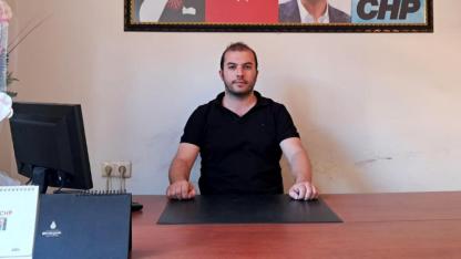 CHP Bayburt İl Başkanı Sercan Türker'den 'Yeni Dönem' Vurgusu: "Hiçbir Şey Eskisi Gibi Olmayacak"