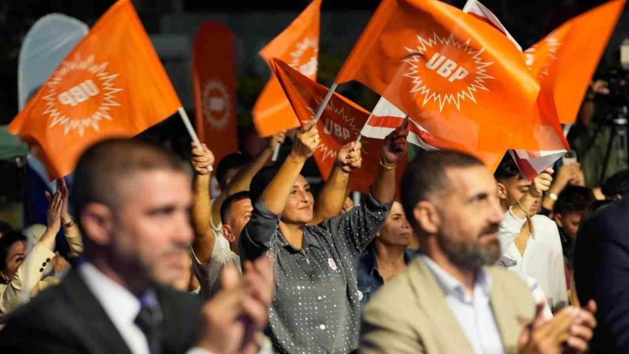 Cumhurbaşkanı Yardımcısı Yılmaz: &quot;Kıbrıs Türkü’nün refahı milli davamızdır&quot;