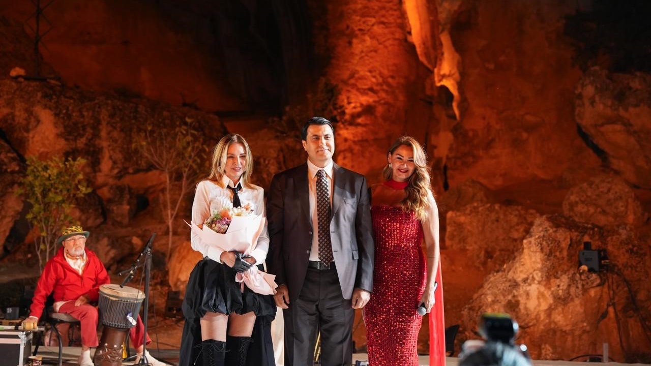 Dülük’te tarih, sanat ve moda ile buluştu