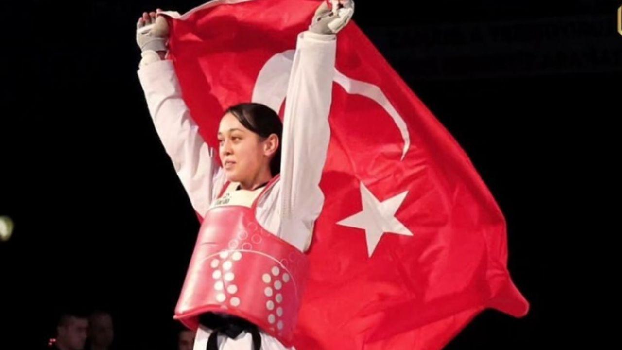 Dünya Tekvando Şampiyonu Emine Göğebakan kimdir? Kaç yaşında, nereli ve kariyeri