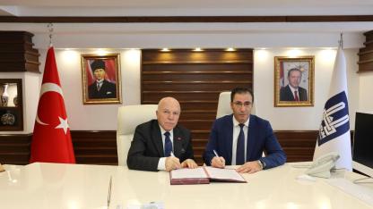 Erzurum, maya üretiminde bölgesel merkez olma yolunda