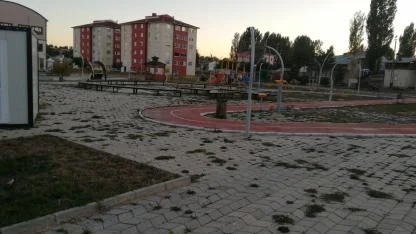 Gazi Selmani Terzi Parkı ilgi bekliyor