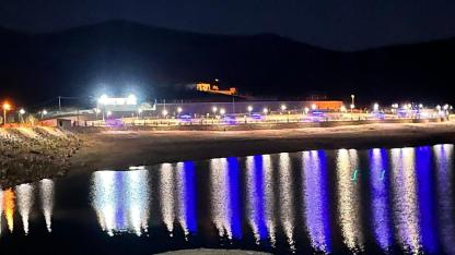 Gökçedere Millet Bahçesi şekilleniyor