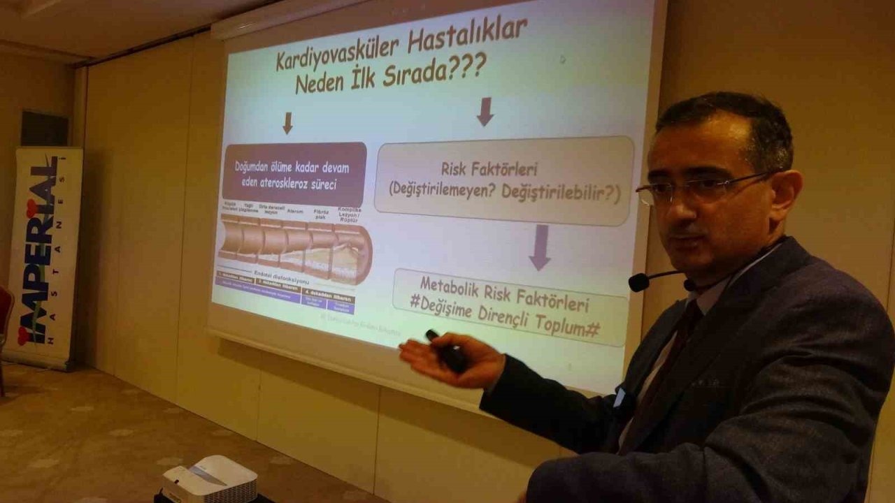 Kalp krizleri artık gençleri de tehdit ediyor