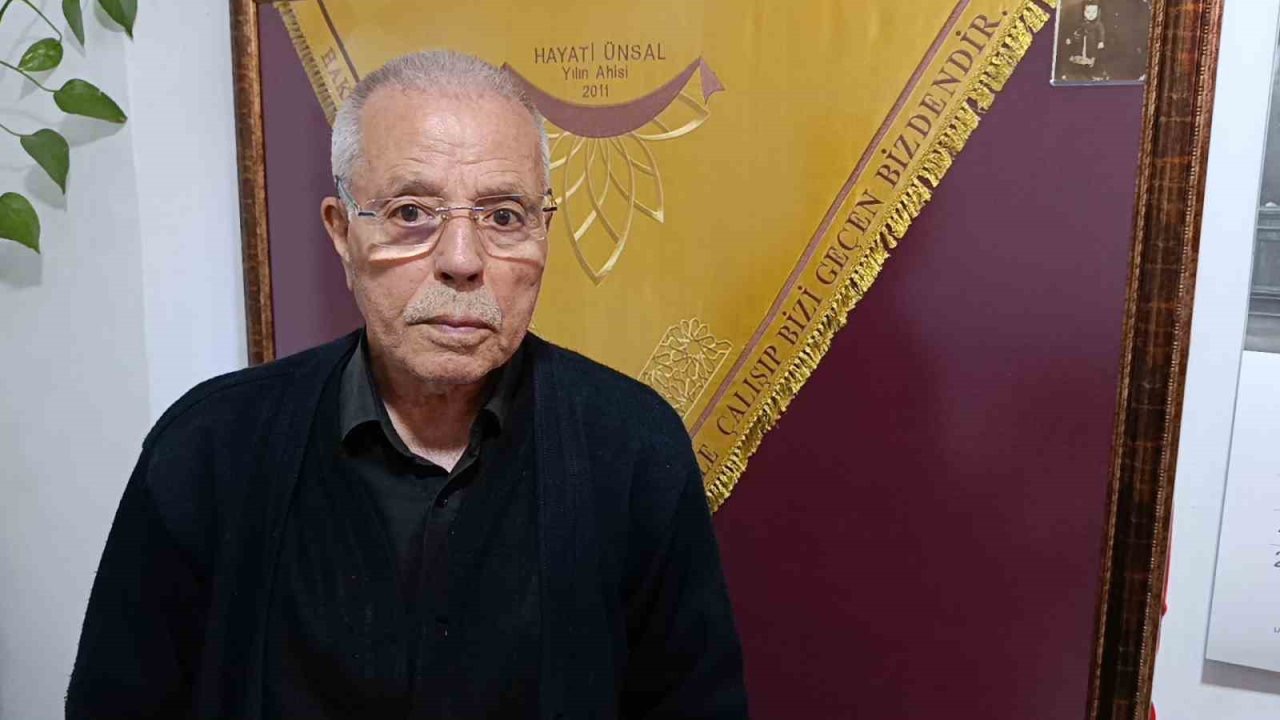 Kırşehir’de 38 yılda sadece 1 kalfa yetiştiren terzi: &quot;Ahilik prensiplerinden uzaklaşıldı&quot;