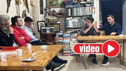 Köy edebiyatı ve Köy Enstitülerinin tarihi konuşuldu