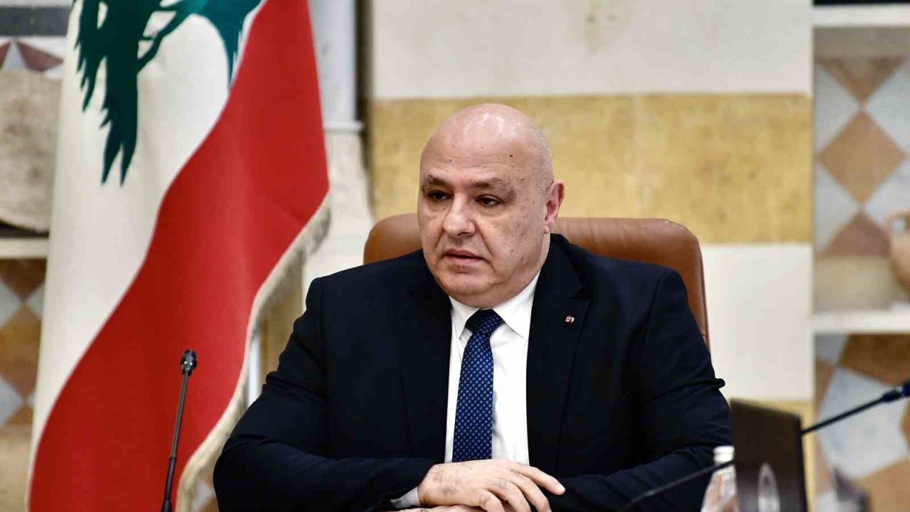 Lübnan Cumhurbaşkanı Aoun: &quot;İsrail’in tekrarlanan saldırıları, sahte güvenlik bahaneleriyle ulusal istikrarı zayıflatmak&quot;