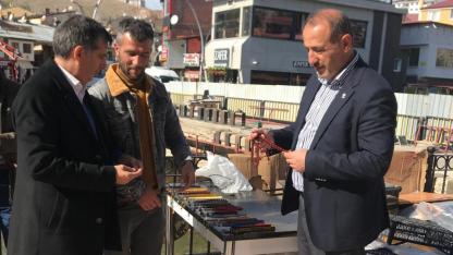 Milletvekili Orhan Ateş, "Bayburt’un samimi yüzünü bir kez daha hissettik"
