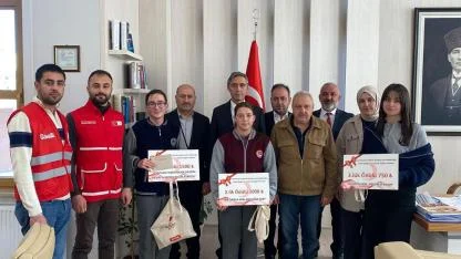 Millî Eğitim’den Kızılay Haftası’na özel ödüllü slogan yarışması