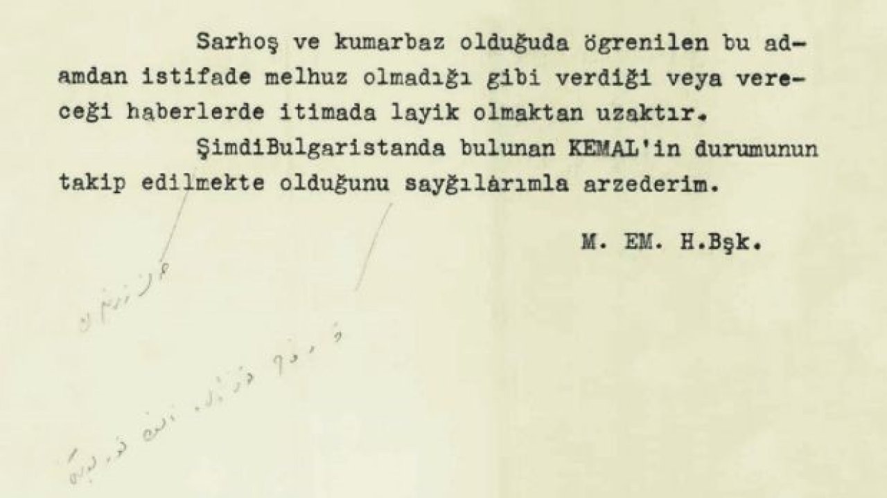 MİT, özel koleksiyondan 2 istihbarat raporunu daha yayımladı
