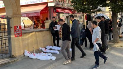 MTTB’den yürek burkan etkinlik