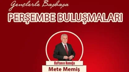 MTTB’nin yarınki konuğu Başkan Memiş