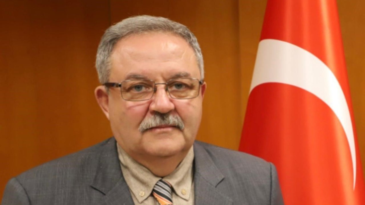 Prof. Dr. Doğru’ya uluslararası bilim ödülü