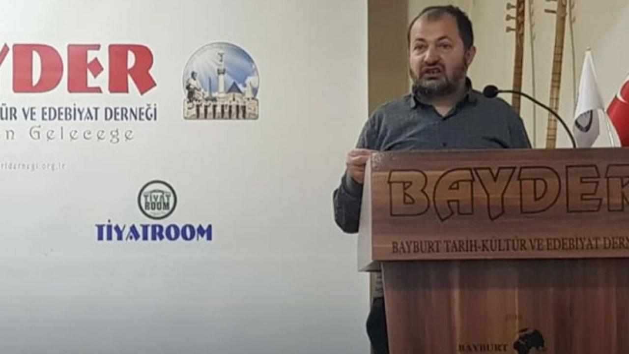 Tarihçi Eryılmaz, Şair Şevket Bilalî'yi anlattı