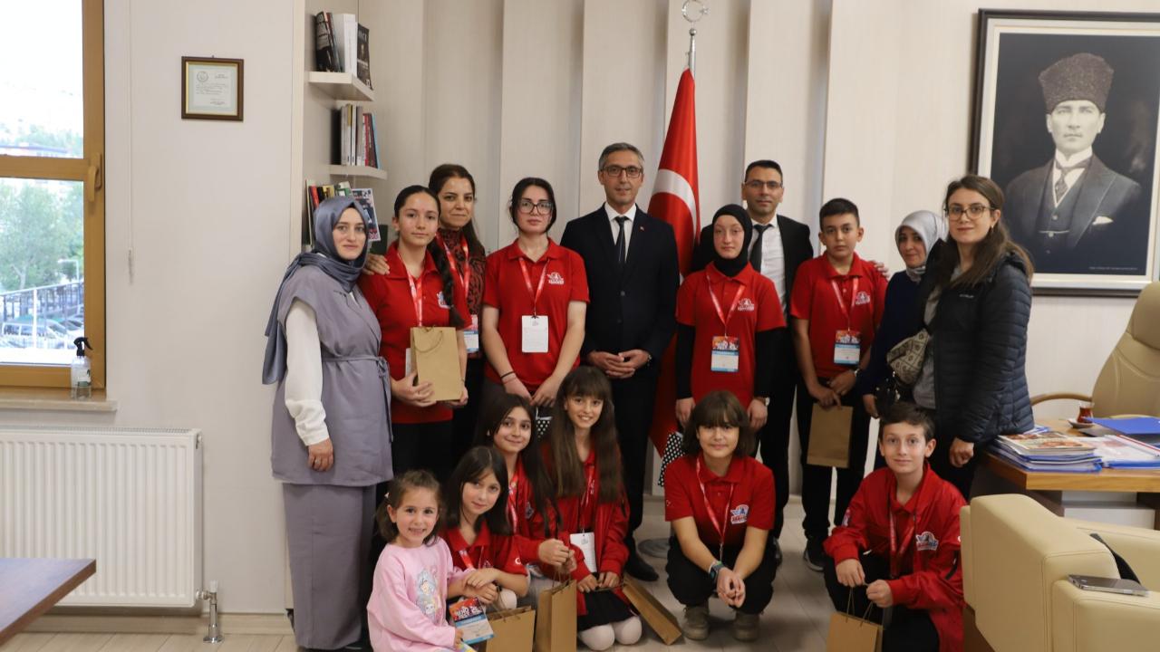 TEKNOFEST Ruhu Bayburt&#039;ta…