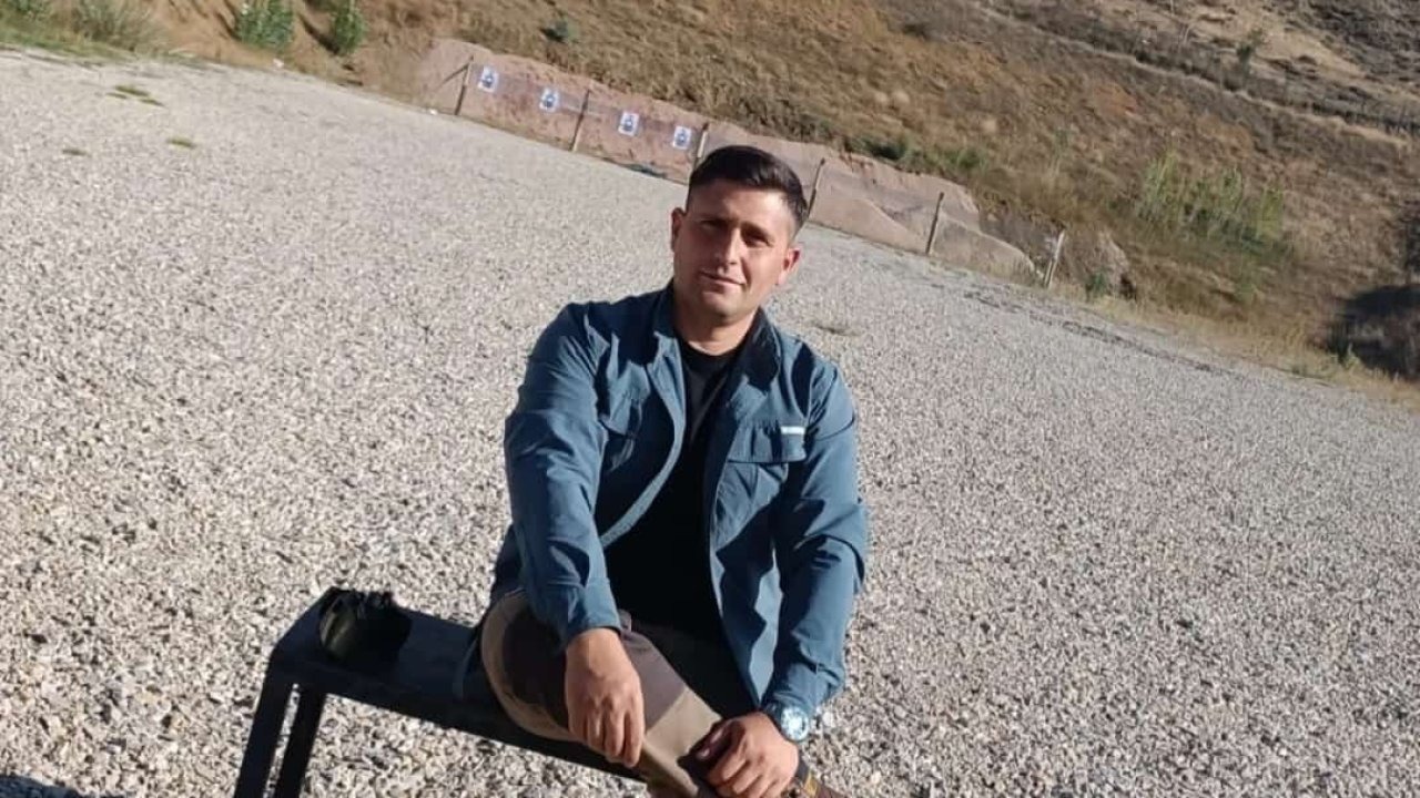 Trabzon’da ot biçerken uçurumdan düşen polis hayatını kaybetti