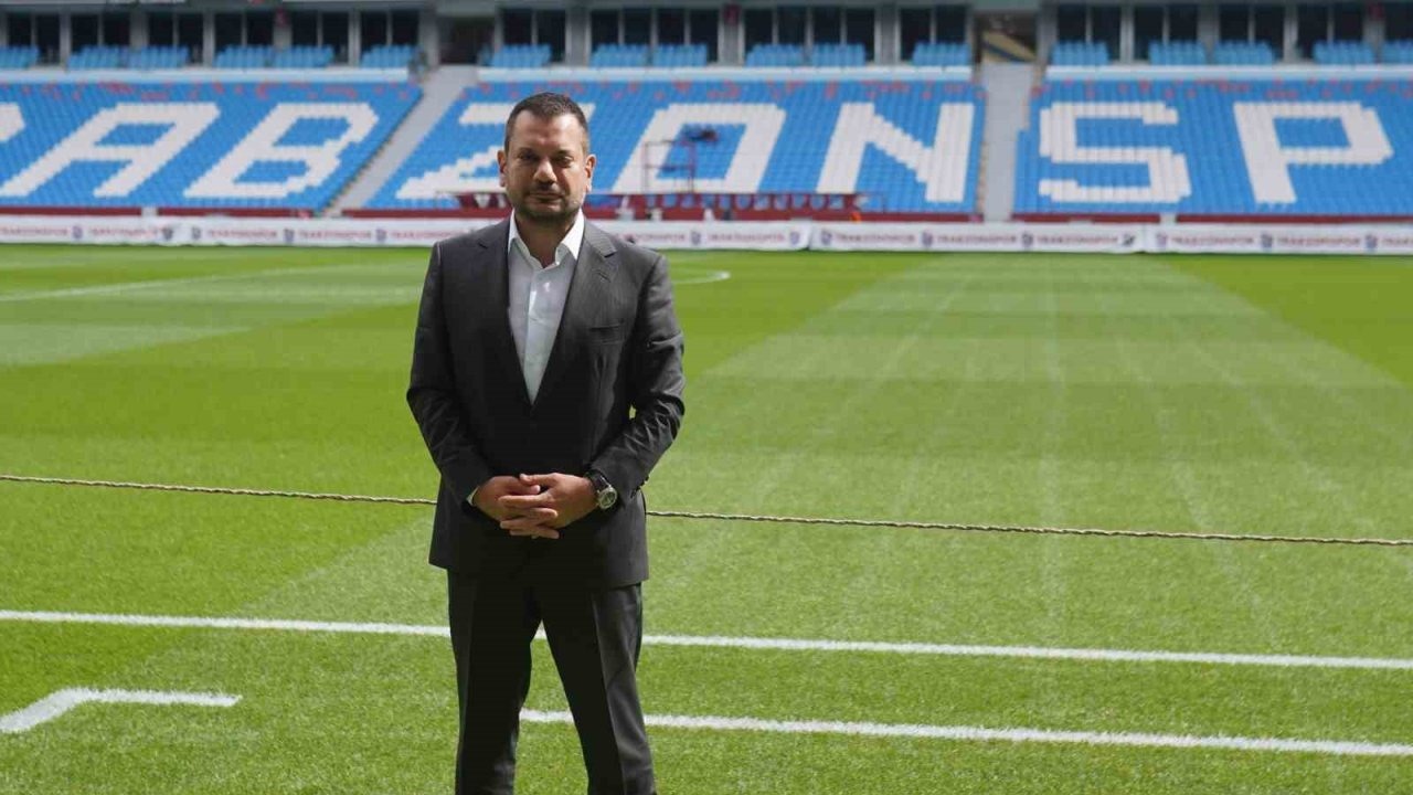 Trabzonspor’da mali istikrar dönemi