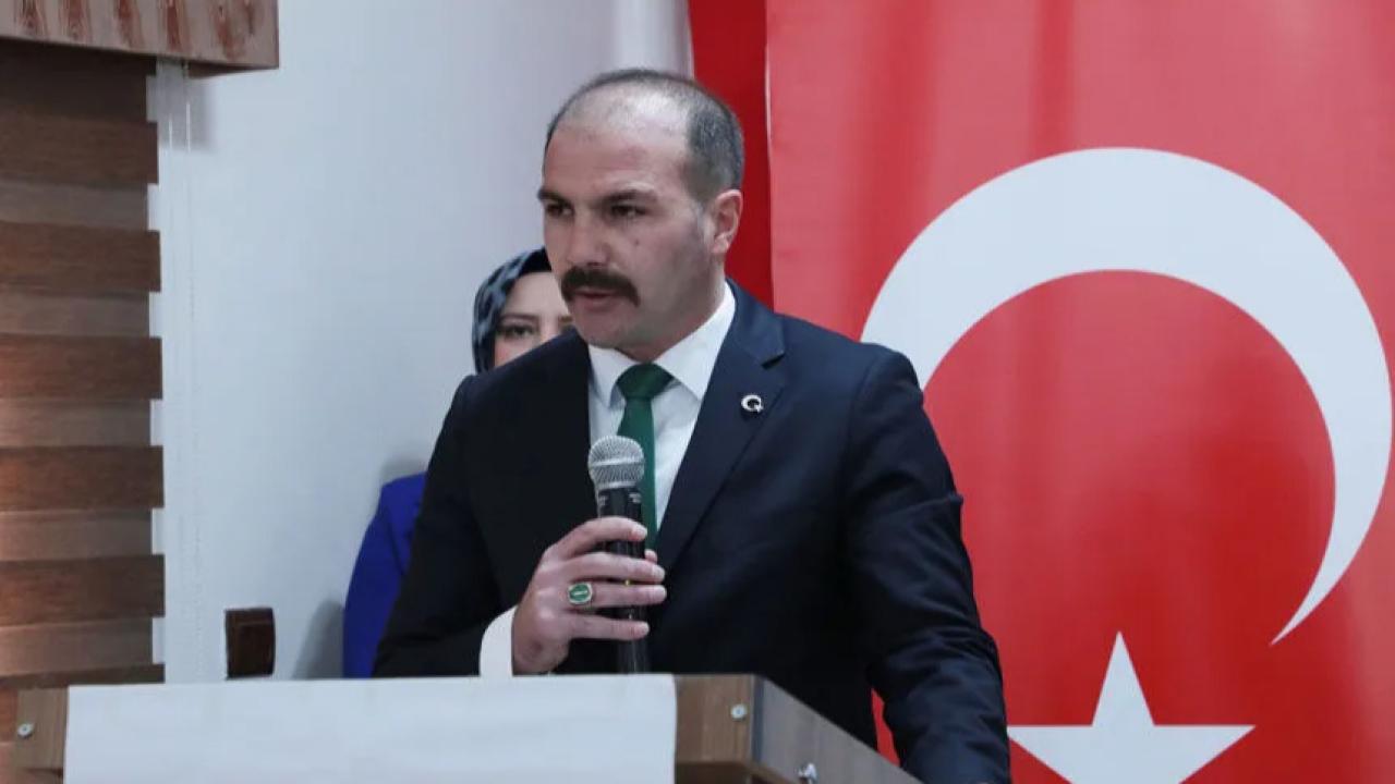 Ülkü Ocakları’nın bu haftaki konuğu Cafer Dursun olacak