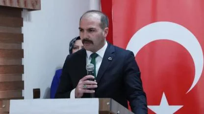 Ülkü Ocakları’nın bu haftaki konuğu Cafer Dursun olacak