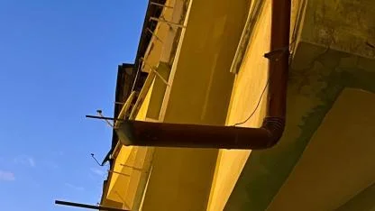 Yağmurlu günler kapıda; binalarda oluk ve tahliye bakımı şart!