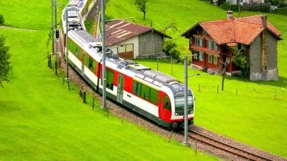 Yıllarca sadece bir yolcunun kullandığı tren istasyonu