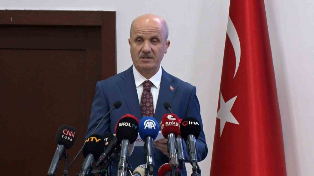 YÖK Başkanı Özvar: &quot;3 yılda mezun olabilme imkanı sağlayacak yapısal reformlar gündeme alınacak&quot;