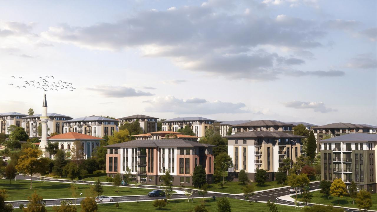 "Yüzyılın Konut Projesi" kapsamında Bayburt’a kaç konut yapılacak?