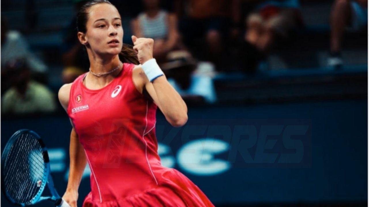 Zeynep Sönmez kimdir? Yaşı, nereli ve kariyer başarıları