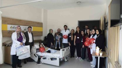 hasta ve hasta yakınları ‘Hasta Hakları’ konusunda bilgilendirildi