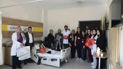 hasta ve hasta yakınları ‘Hasta Hakları’ konusunda bilgilendirildi