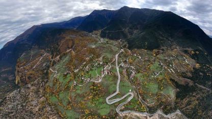 Zigana’nın tünelini değil, manzarasını seçtiler