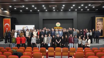 Başkan İhsan Kurnaz: "Gençlerimizin enerjisi ile İlkadım’ı daha ileriye taşıyacağız"