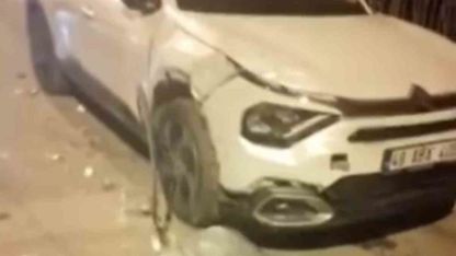 Muş’ta alkollü sürücü 5 araca çarparak kaçtı